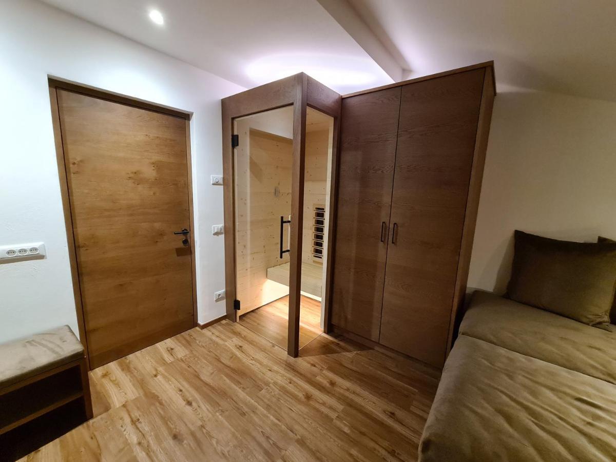 Chalet Gravina Urtijëi Buitenkant foto
