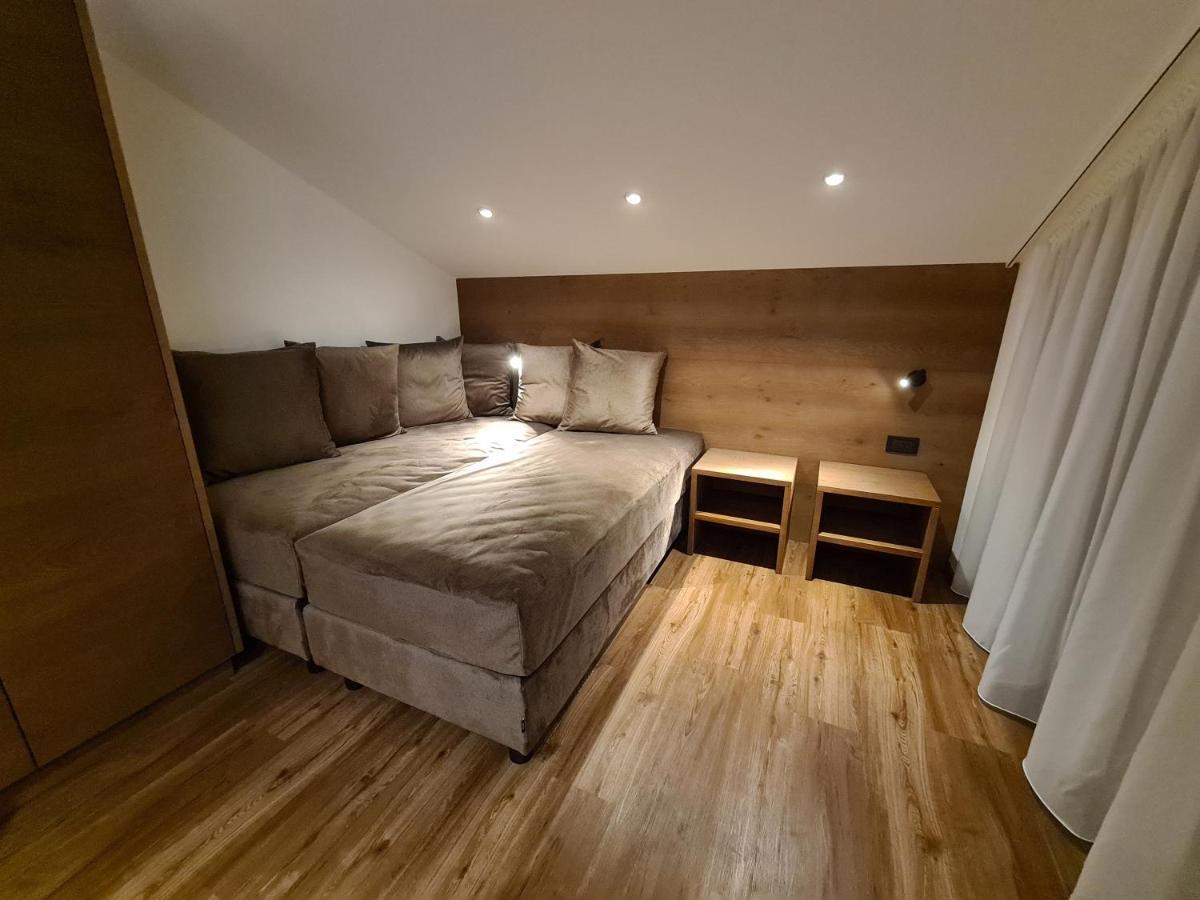 Chalet Gravina Urtijëi Buitenkant foto