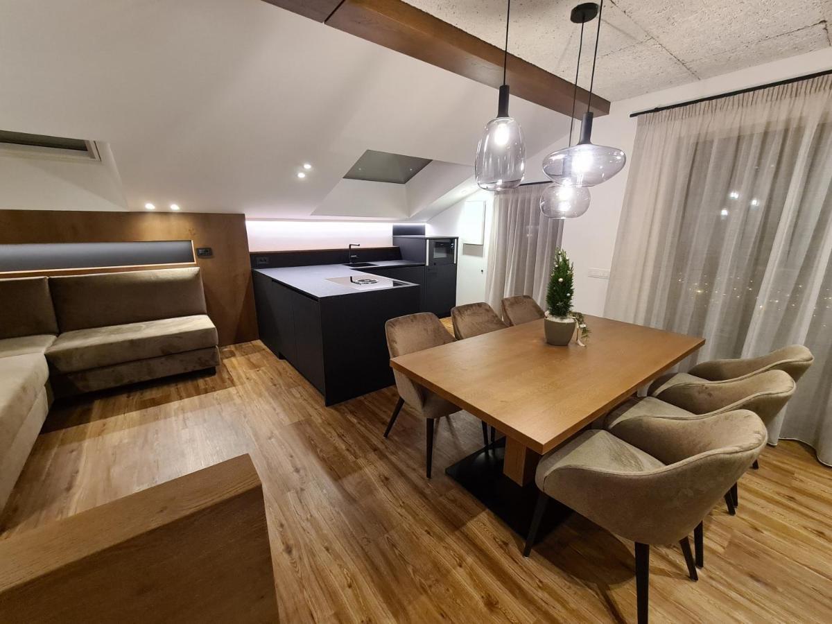 Chalet Gravina Urtijëi Buitenkant foto