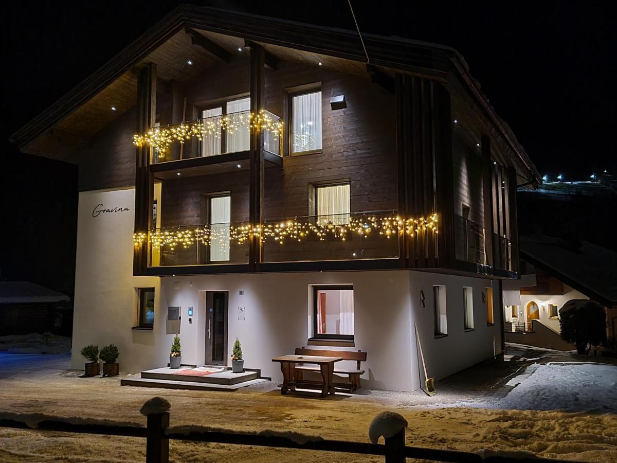Chalet Gravina Urtijëi Buitenkant foto