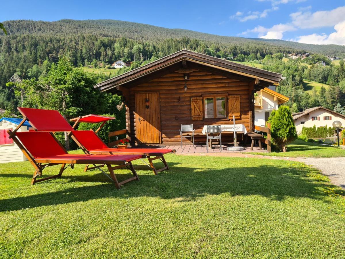 Chalet Gravina Urtijëi Buitenkant foto