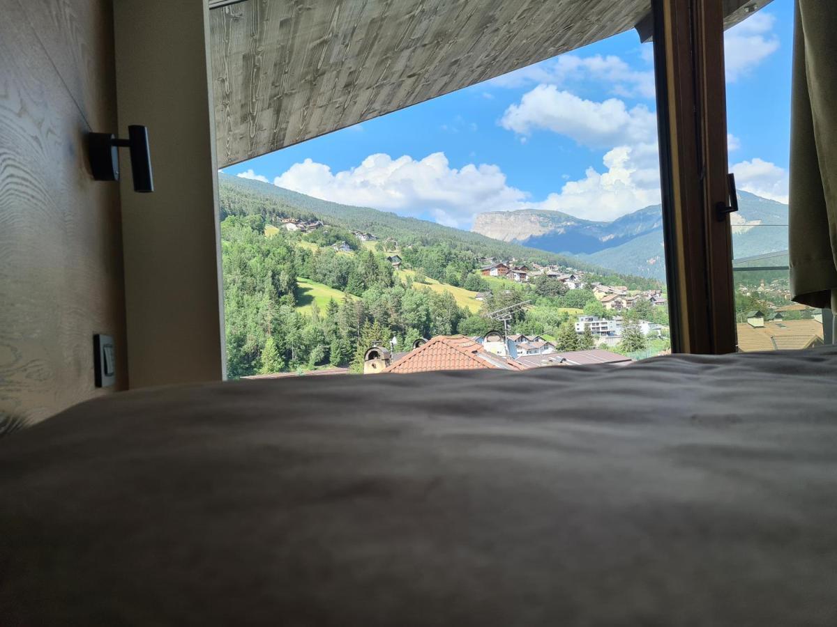 Chalet Gravina Urtijëi Buitenkant foto